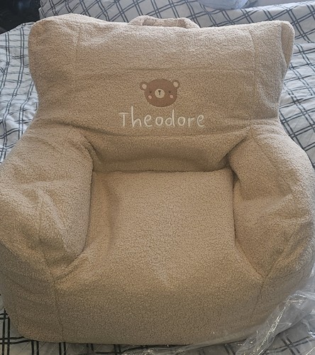 The bear design bean - the,