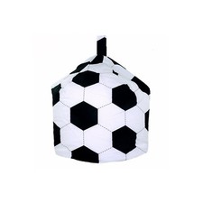 Child Size Football Bean Bag