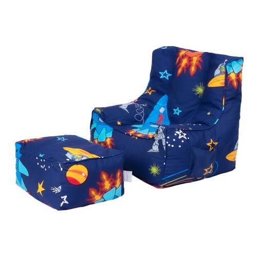 Kids bean bag - kids, chair