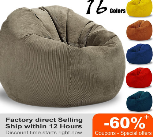 Jumbo corduroy classic bean - corduroy,