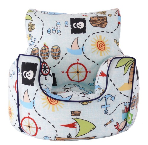 Cotton pirate island bean - cotton,