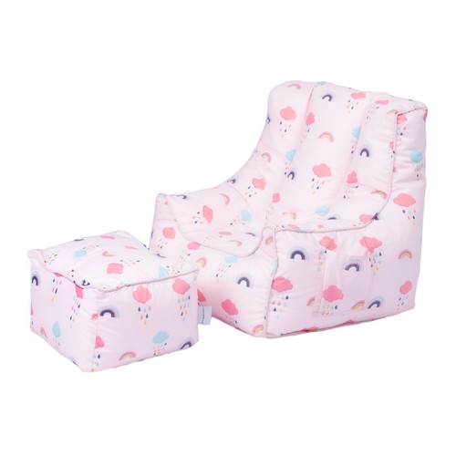 Toddler bean bag - toddler, chair