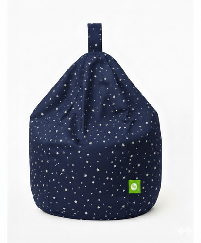 Kids navy stars - stars, bag