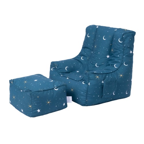 Child bean bag armchair - bean,
