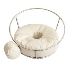 Baby-Posing Beanbag with Frame