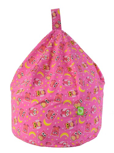 Kids owl bean bag - kids,