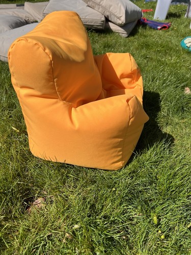 Child beanbag armchair - beanbag,