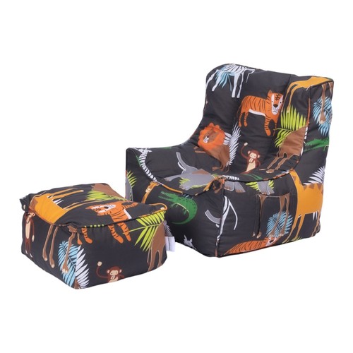 Kids bean bag - chair, gaming