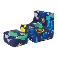 Kids Bean Bag Armchair Toddler