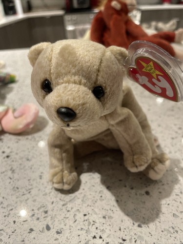 Beanie baby bean - bag, plush